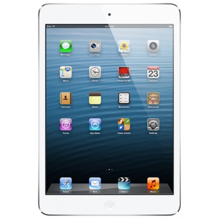 Apple iPad mini 32Gb Wi-Fi + Cellular белый - Прокопьевск