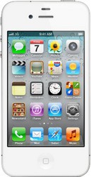 Apple iPhone 4S 16Gb white - Прокопьевск