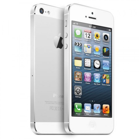 Apple iPhone 5 64Gb black - Прокопьевск