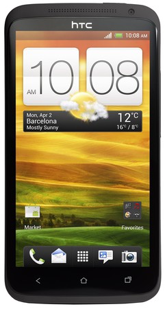 Смартфон HTC One X 16 Gb Grey - Прокопьевск