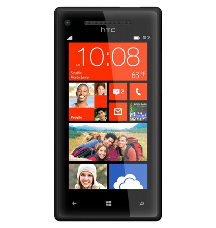 Смартфон HTC Windows Phone 8X Black - Прокопьевск