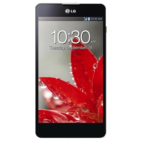 Смартфон LG Optimus G E975 Black - Прокопьевск