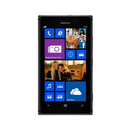 Смартфон NOKIA Lumia 925 Black - Прокопьевск