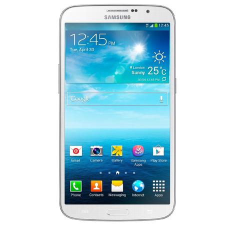 Смартфон Samsung Galaxy Mega 6.3 GT-I9200 White - Прокопьевск