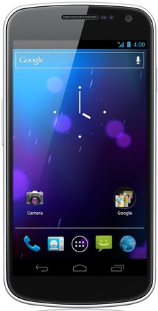 Смартфон Samsung Galaxy Nexus GT-I9250 White - Прокопьевск