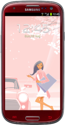 Samsung Galaxy S3 i9300 16GB La Fleur - Прокопьевск