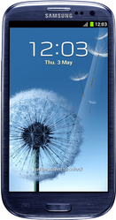Samsung Galaxy S3 i9300 32GB Pebble Blue - Прокопьевск