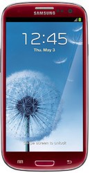 Samsung Galaxy S3 i9300 16GB Garnet Red - Прокопьевск