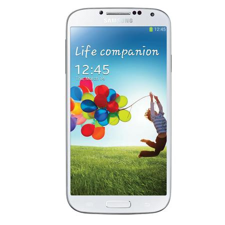Смартфон Samsung Galaxy S4 GT-I9505 White - Прокопьевск