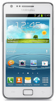 Смартфон SAMSUNG I9105 Galaxy S II Plus White - Прокопьевск