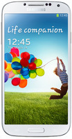 Смартфон SAMSUNG I9500 Galaxy S4 16Gb White - Прокопьевск