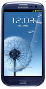 Смартфон Samsung Samsung Смартфон Samsung Galaxy S III 16Gb Blue - Прокопьевск