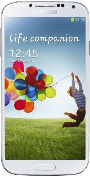 Сотовый телефон Samsung Samsung Samsung Galaxy S4 I9500 16Gb White - Прокопьевск