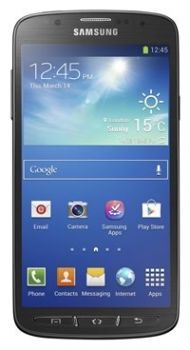 Сотовый телефон Samsung Samsung Samsung Galaxy S4 Active GT-I9295 Grey - Прокопьевск