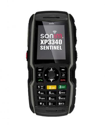 Сотовый телефон Sonim XP3340 Sentinel Black - Прокопьевск