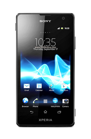 Смартфон Sony Xperia TX Black - Прокопьевск