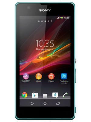 Смартфон Sony Xperia ZR Mint - Прокопьевск