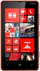 Смартфон Nokia Lumia 820 Red - Прокопьевск