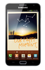 Смартфон Samsung Galaxy Note GT-N7000 Black - Прокопьевск