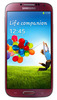 Смартфон SAMSUNG I9500 Galaxy S4 16Gb Red - Прокопьевск