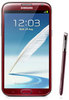 Смартфон Samsung Samsung Смартфон Samsung Galaxy Note II GT-N7100 16Gb красный - Прокопьевск