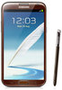 Смартфон Samsung Samsung Смартфон Samsung Galaxy Note II 16Gb Brown - Прокопьевск